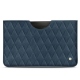 Funda de piel Samsung Galaxy Tab S8 - Jean vintage - Couture