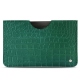 Funda de piel Samsung Galaxy Tab S8 - Crocodile pino