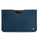 Custodia in pelle Samsung Galaxy Tab S8 - Blu mediterran