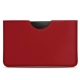 Capa em pele Samsung Galaxy Tab S8 - Rouge PU