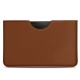 Lederschutzhülle Samsung Galaxy Tab S8 - Marron PU