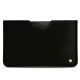 Lederschutzhülle Samsung Galaxy Tab S8 - Noir Veggie