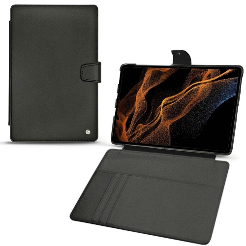 Capa em pele Samsung Galaxy Tab S8+