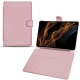 Custodia in pelle Samsung Galaxy Tab S8+ - Rose ( Nappa - Pantone 2365C ) 