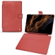 Housse cuir Samsung Galaxy Tab S8+ - Cerise vintage ( Pantone 185C ) 