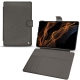 Capa em pele Samsung Galaxy Tab S8+ - Anthracite ( Pantone 424C ) 