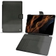 가죽 커버 Samsung Galaxy Tab S8+ - Onyx ( Black ) 