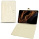 Funda de piel Samsung Galaxy Tab S8+ - Crocodile milk