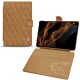 Custodia in pelle Samsung Galaxy Tab S8+ - Castan esparciate - Couture