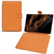 Custodia in pelle Samsung Galaxy Tab S8+ - Orange PU