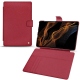 Funda de piel Samsung Galaxy Tab S8+ - Rouge passion