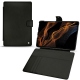 Capa em pele Samsung Galaxy Tab S8+ - Noir Veggie