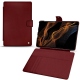 Custodia in pelle Samsung Galaxy Tab S8+ - Rouge Veggie