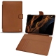 Capa em pele Samsung Galaxy Tab S8+ - Marron Veggie