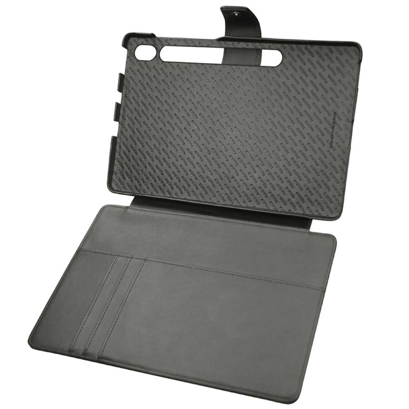 Funda de piel Samsung Galaxy Tab S8+
