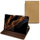 Capa em pele Samsung Galaxy Tab S8+ - Sable vintage ( Roughtcut - Gaucho#57254 ) 