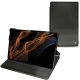Capa em pele Samsung Galaxy Tab S8+ - Onyx ( Black ) 