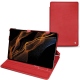 Funda de piel Samsung Galaxy Tab S8+ - Rouge troupelenc