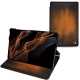 Custodia in pelle Samsung Galaxy Tab S8+ - Marron Patine