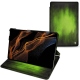 Funda de piel Samsung Galaxy Tab S8+ - Vert Patine