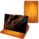 Custodia in pelle Samsung Galaxy Tab S8+ - Orange Patine
