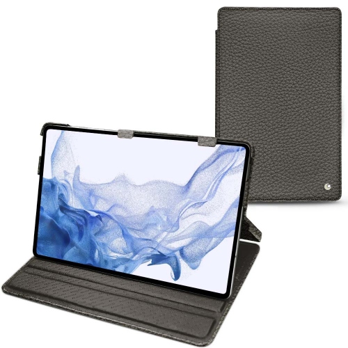 Funda sólida para Galaxy Tab S8 UltraAnthracite ( Pantone #41403c ) 