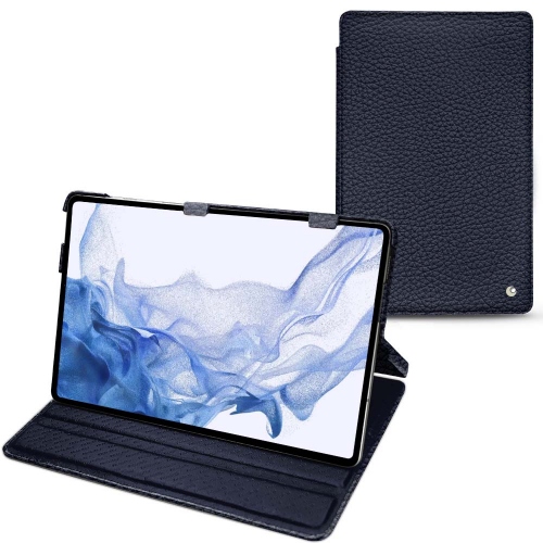 Solid case for Galaxy Tab S8 UltraCobalt ( Pantone #2b253f ) 