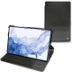 Capa em pele Samsung Galaxy Tab S8 Ultra - Onyx ( Black ) 