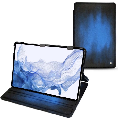 Solides Gehäuse für Galaxy Tab S8 UltraBleu Patine