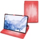Lederschutzhülle Samsung Galaxy Tab S8 Ultra - Rose Patine