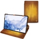Funda de piel Samsung Galaxy Tab S8 Ultra - Doré Patine