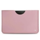 Funda de piel Samsung Galaxy Tab S8 Ultra - Rose ( Nappa - Pantone 2365C ) 