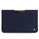 Pochette cuir Samsung Galaxy Tab S8 Ultra - Cobalt ( Pantone 141B4D )