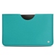 Capa em pele Samsung Galaxy Tab S8 Ultra - Bleu fluo