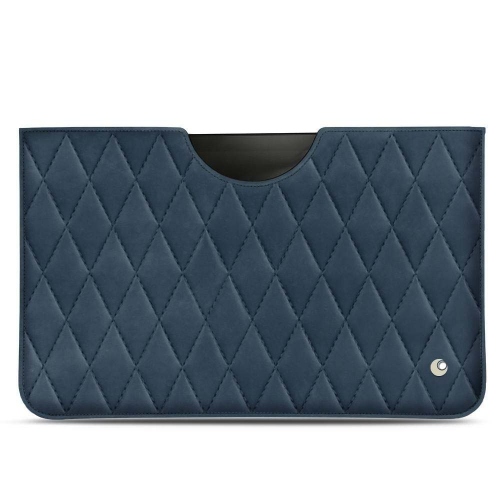 Galaxy Tab S8 Ultra用のスタイリッシュなケースJean vintage - Couture ( Pantone #2f414f  ) 