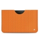 Funda de piel Samsung Galaxy Tab S8 Ultra - Abaca arancio