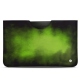 Pochette cuir Samsung Galaxy Tab S8 Ultra - Vert Patine