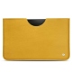 Funda de piel Samsung Galaxy Tab S8 Ultra - Jaune soulèu