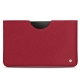 Pochette cuir Samsung Galaxy Tab S8 Ultra - Rouge passion