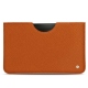 Capa em pele Samsung Galaxy Tab S8 Ultra - Orange vibrant