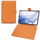 Funda de piel Samsung Galaxy Tab S8 Ultra - Orange ( Nappa - Pantone 1495U ) 