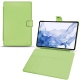 Housse cuir Samsung Galaxy Tab S8 Ultra - Vert olive ( Nappa - Pantone 578U ) 