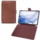 Funda de piel Samsung Galaxy Tab S8 Ultra - Passion vintage ( Glutton - Red ) 