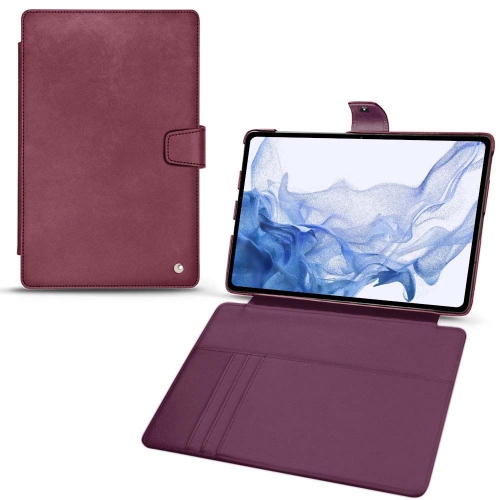 Housse de luxe pour Galaxy Tab S8 UltraPrune vintage ( Pantone #612434 ) 
