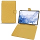Capa em pele Samsung Galaxy Tab S8 Ultra - Mimosa ( Pantone 141C ) 