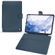Custodia in pelle Samsung Galaxy Tab S8 Ultra - Indigo ( Pantone 303U ) 