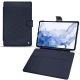 Samsung Galaxy Tab S8 Ultra leather case - Cobalt ( Pantone 2766C ) 