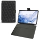 Funda de piel Samsung Galaxy Tab S8 Ultra - Noir - Couture ( Nappa - Black ) 