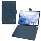 Capa em pele Samsung Galaxy Tab S8 Ultra - Indigo - Couture ( Pantone 303U ) 