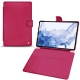 Funda de piel Samsung Galaxy Tab S8 Ultra - Rose fluo